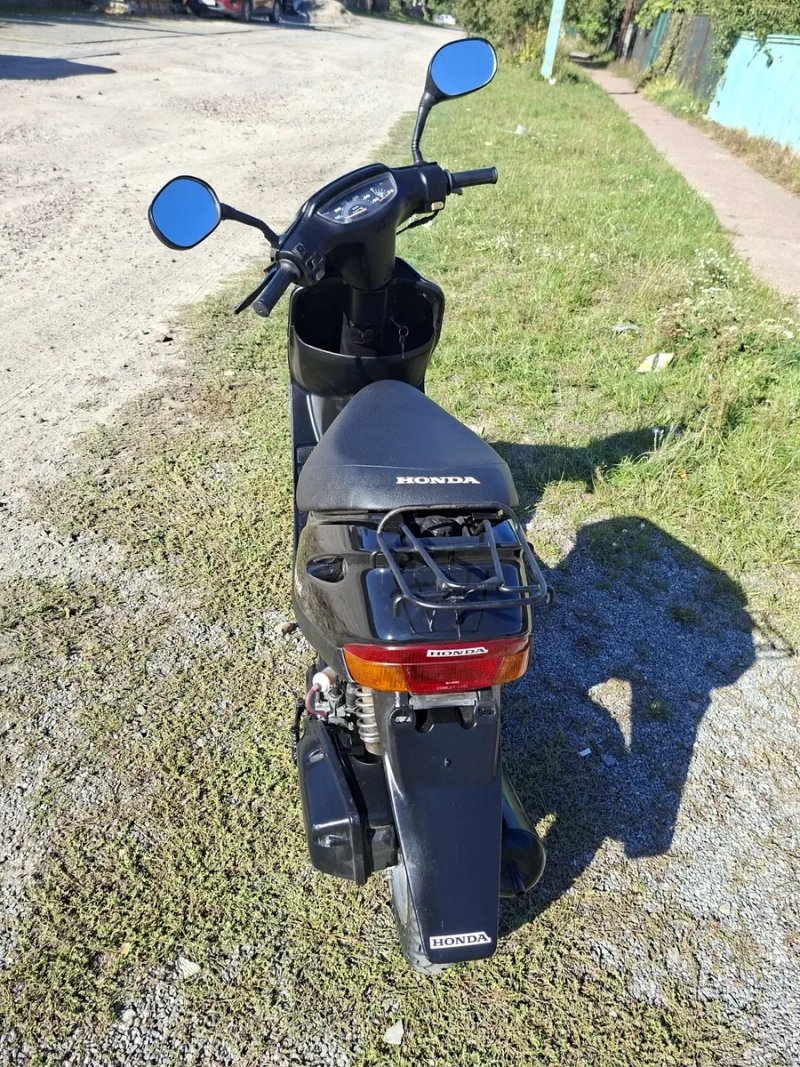 Скутер Honda dio 27 — фото 4