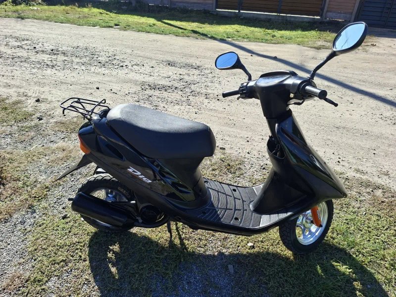 Скутер Honda dio 27 — фото 5