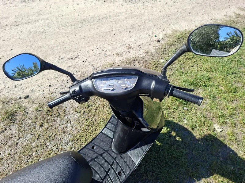 Скутер Honda dio 27 — фото 6