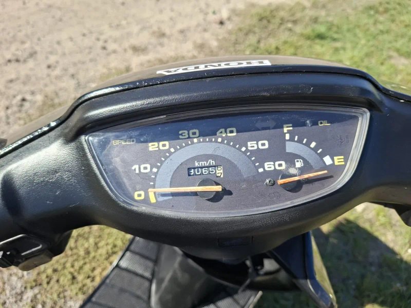 Скутер Honda dio 27 — фото 7