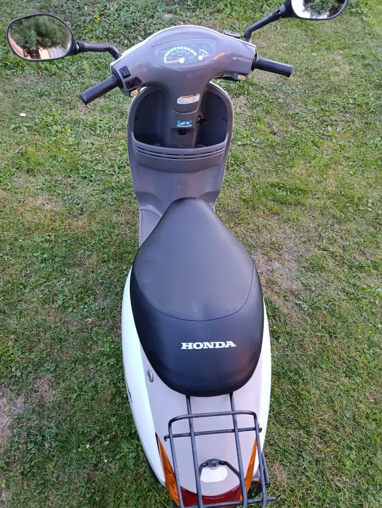 Скутер Honda  tact 51 — фото 5