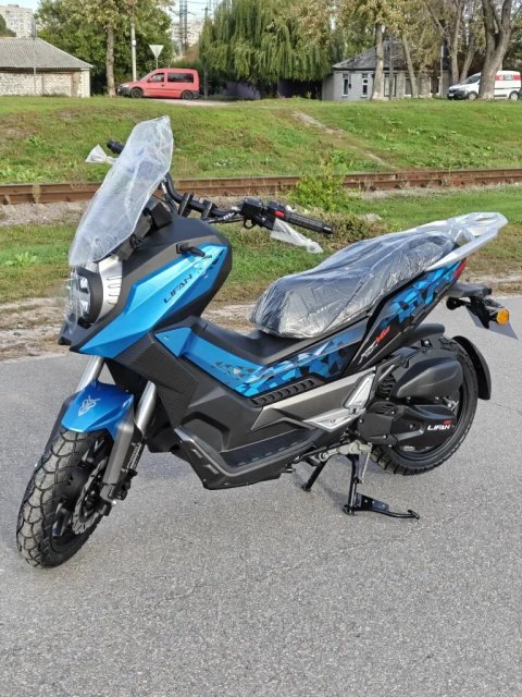 Скутер Lifan KPV 150 (Ліфан КПВ)