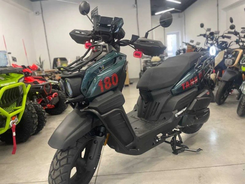 Скутер новий  Vilardo TANK PRO  180 у Рівному в Artmoto! — фото 4