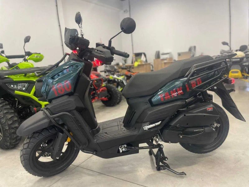 Скутер новий  Vilardo TANK PRO  180 у Рівному в Artmoto! — фото 5