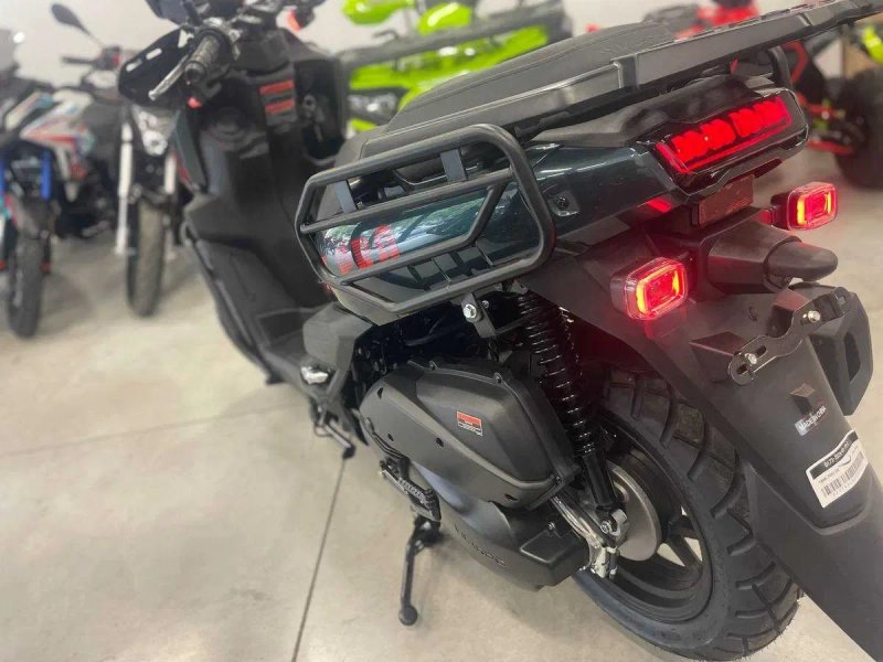 Скутер новий  Vilardo TANK PRO  180 у Рівному в Artmoto! — фото 7