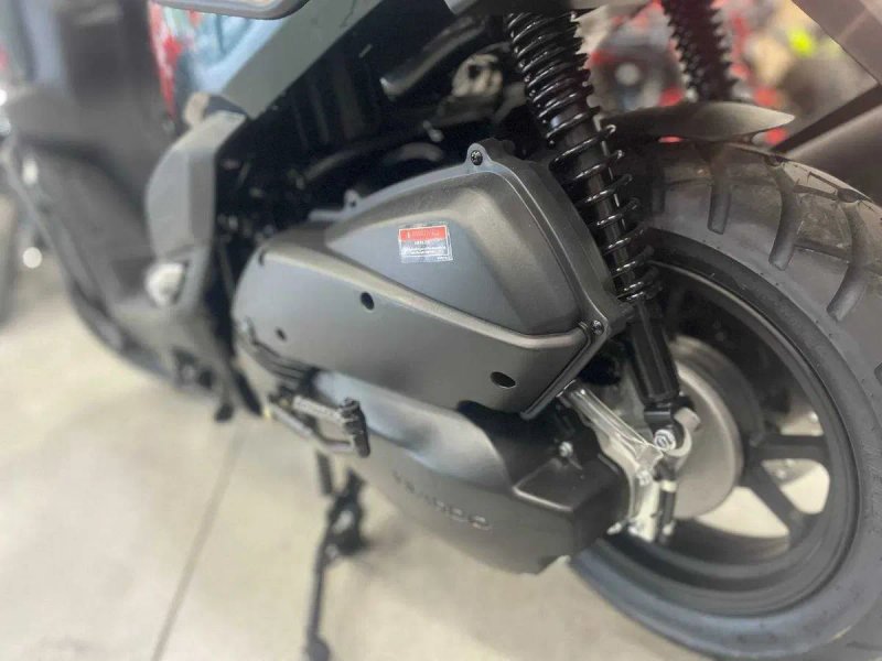 Скутер новий  Vilardo TANK PRO  180 у Рівному в Artmoto! — фото 8