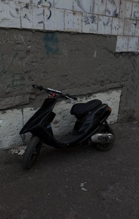Скутер Yamaha jog next zone