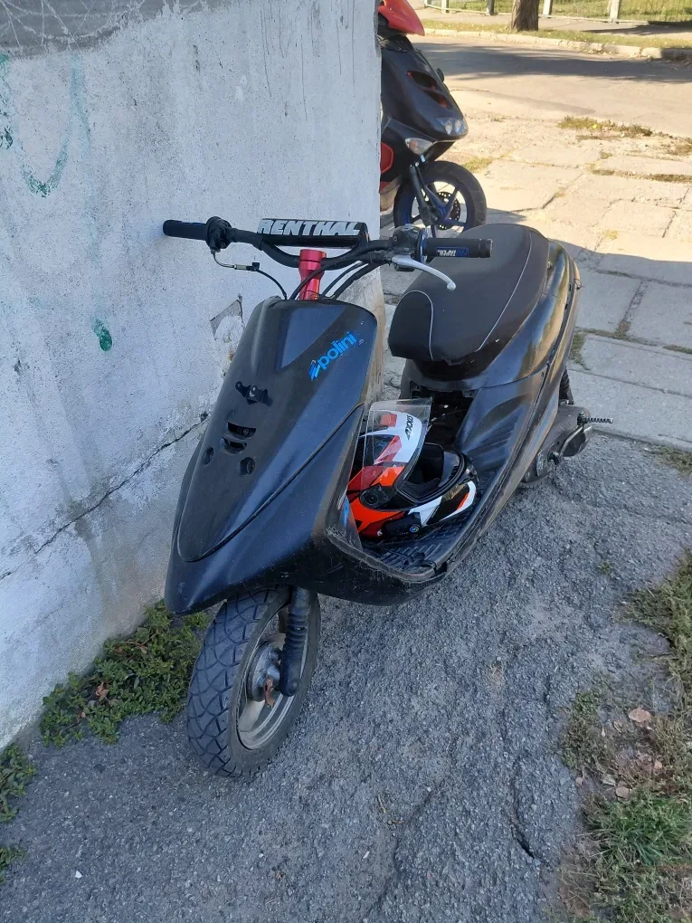 Скутер Yamaha jog next zone — фото 2
