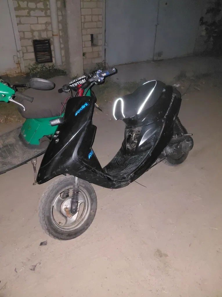 Скутер Yamaha jog next zone — фото 3