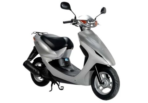 Скутер з Японії Honda Dio AF56 з документами в МРЕО в АртМото Суми