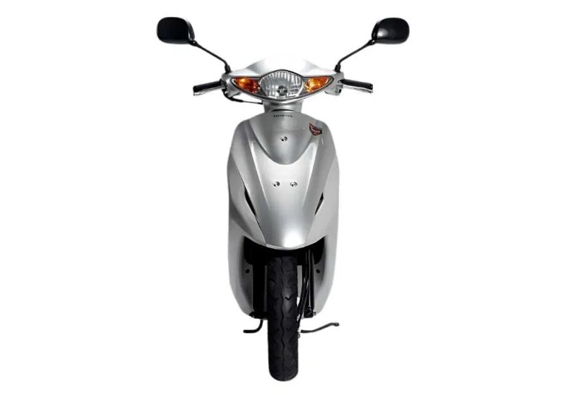 Скутер з Японії Honda Dio AF56 з документами в МРЕО в АртМото Суми — фото 2