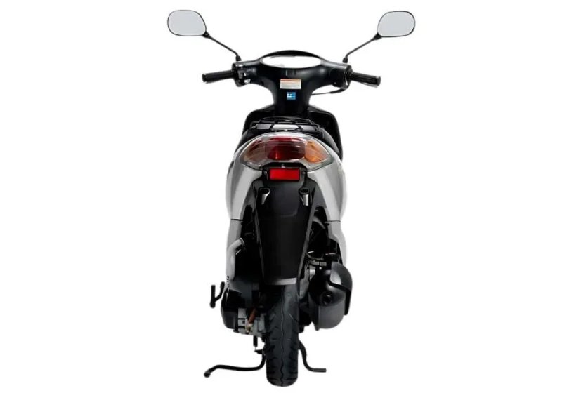 Скутер з Японії Honda Dio AF56 з документами в МРЕО в АртМото Суми — фото 6