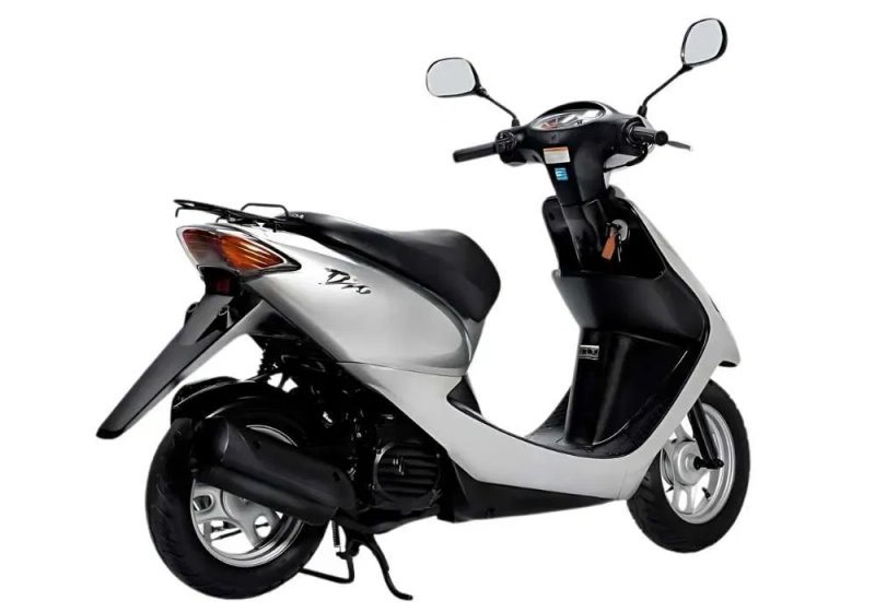 Скутер з Японії Honda Dio AF56 з документами в МРЕО в АртМото Суми — фото 7