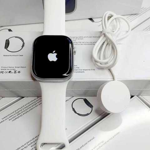 Смарт часы Apple Watch 11 / 10 Pro Max Эпл вотч.  NFC / Super Amoled.