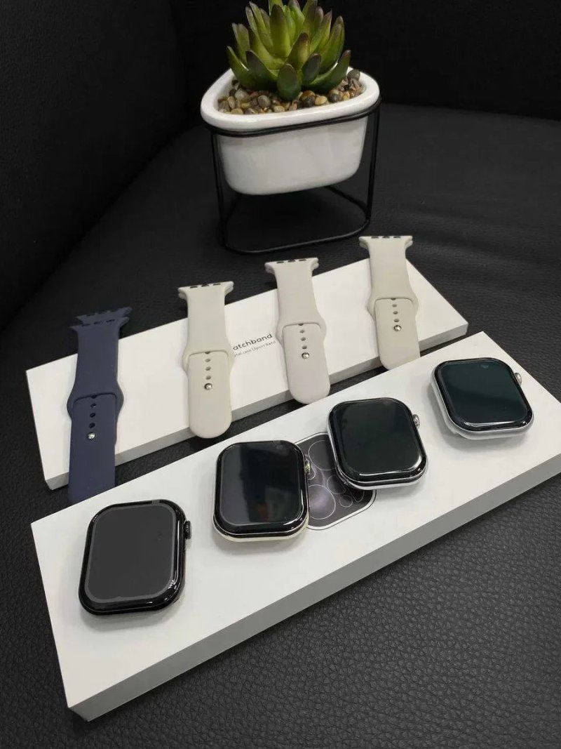 Смарт часы Apple Watch 11 / 10 Pro Max Эпл вотч.  NFC / Super Amoled. — фото 3