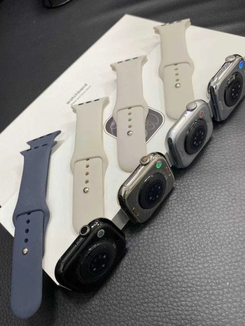Смарт часы Apple Watch 11 / 10 Pro Max Эпл вотч.  NFC / Super Amoled. — фото 4