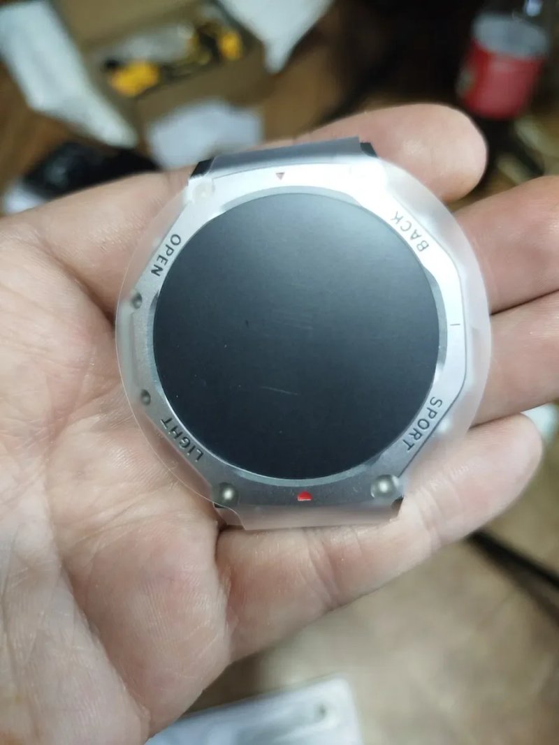 Смарт часы Ti-rex 3 MAX,GPS, NFC, AMOLED. — фото 6
