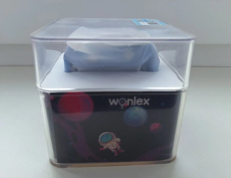 смарт годинник для дітей Wonlex KT19 PRO MAX 4G GPS — фото 4