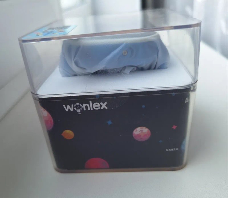 смарт годинник для дітей Wonlex KT19 PRO MAX 4G GPS — фото 5