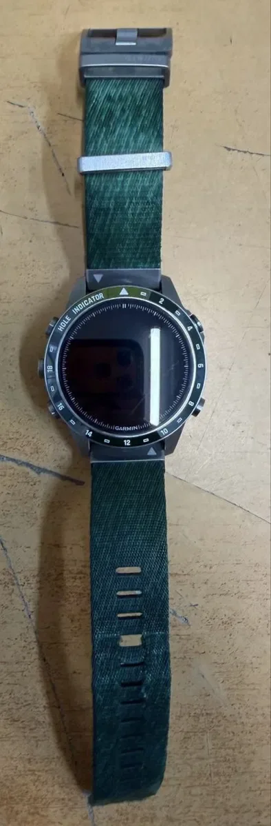 Смарт-годинник Garmin MARQ Golfer Gen 2 010-02648-21 46 mm — фото 4