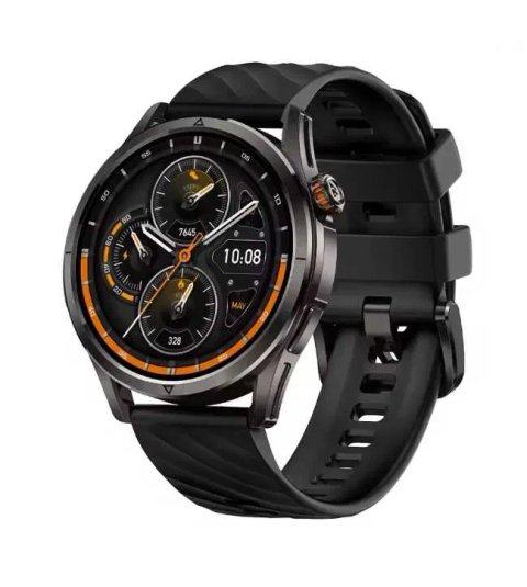 Смарт-годинник KOSPET MAGIC R10 GPS Black