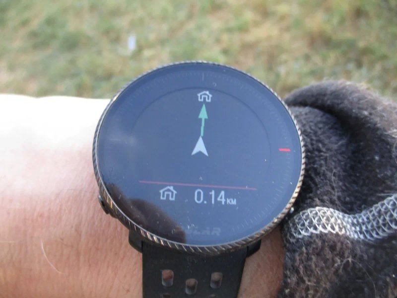 Смарт-годинник Polar Vantage M2 — фото 2