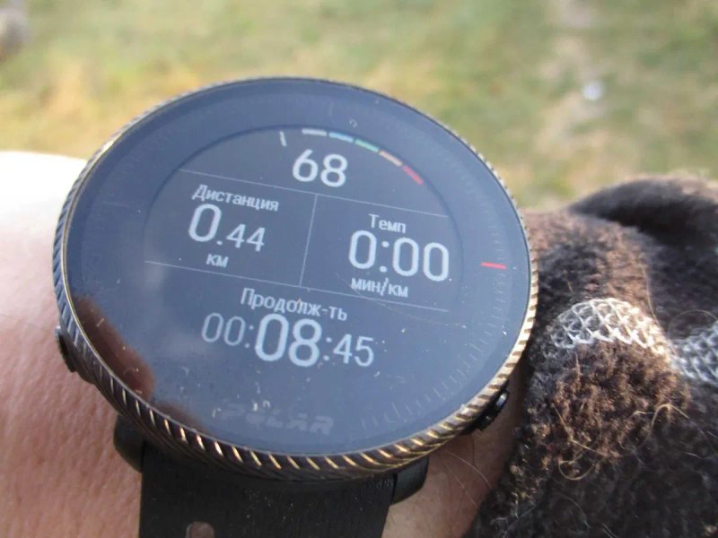 Смарт-годинник Polar Vantage M2 — фото 3
