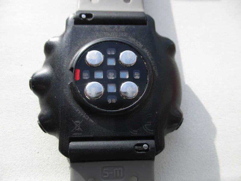 Смарт-годинник Polar Vantage M2 — фото 4