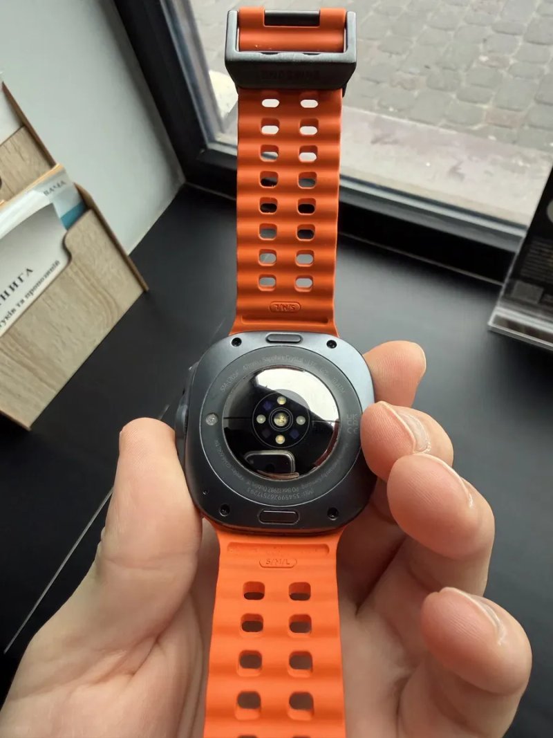 Смарт-годинник Samsung Galaxy Watch Ultra — фото 3