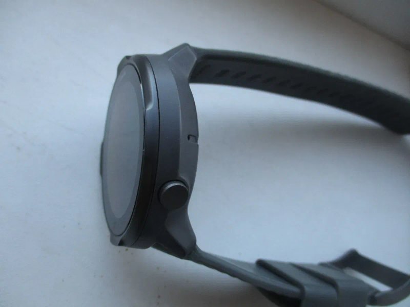 Смарт-годинник Suunto 7 Graphiite Limited Edition з картами — фото 5