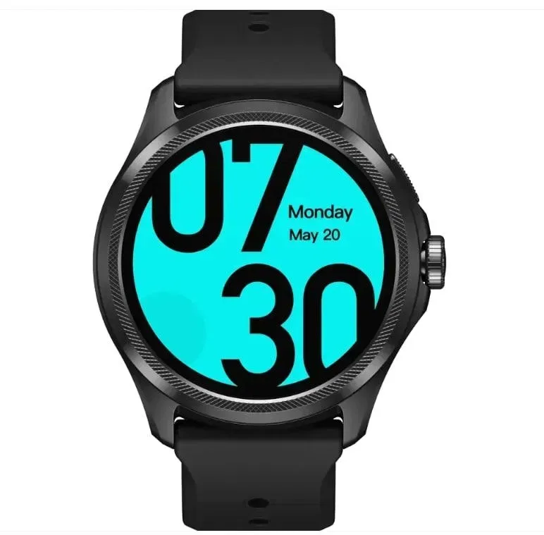 Смарт-годинник TicWatch Pro 5 GPS Obsidian — фото 2