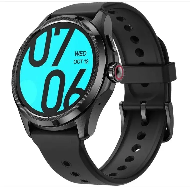 Смарт-годинник TicWatch Pro 5 GPS Obsidian — фото 3