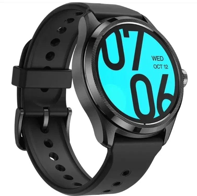 Смарт-годинник TicWatch Pro 5 GPS Obsidian — фото 4