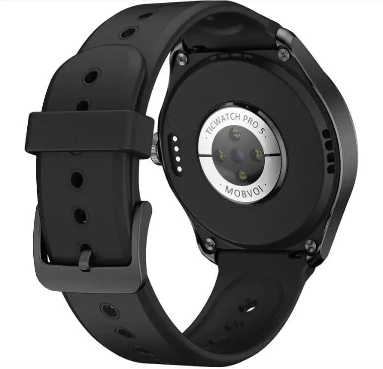 Смарт-годинник TicWatch Pro 5 GPS Obsidian — фото 6