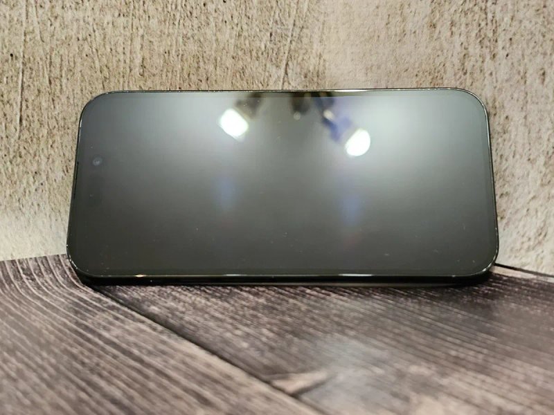Смартфон Apple iPhone 14 Pro 128Gb Space Black 78% з гарантією — фото 2