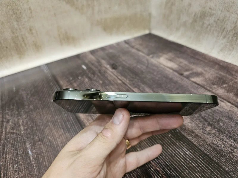 Смартфон Apple iPhone 14 Pro 128Gb Space Black 78% з гарантією — фото 3
