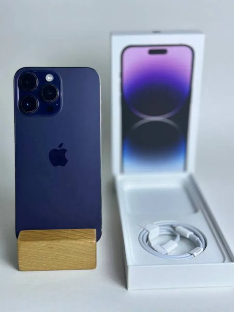 Смартфон Apple iPhone 14 Pro Max 256Gb Deep Purple