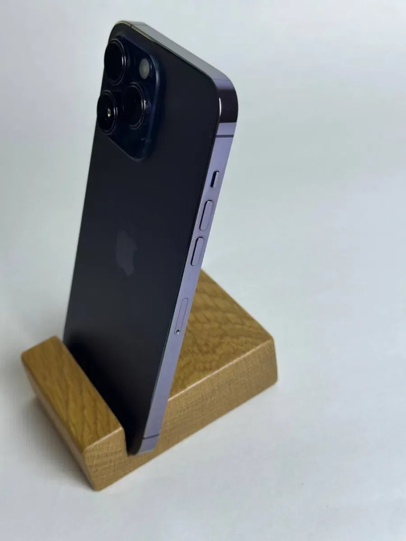 Смартфон Apple iPhone 14 Pro Max 256Gb Deep Purple — фото 2