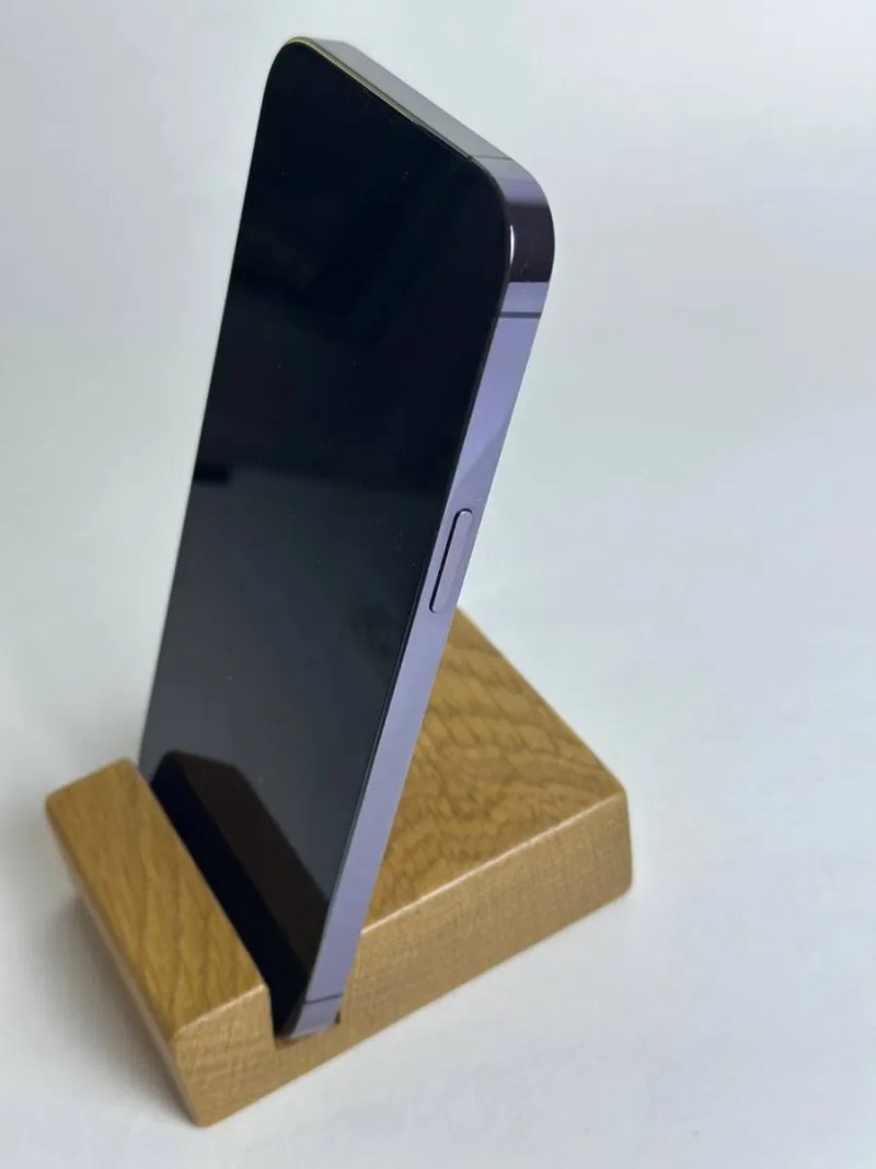 Смартфон Apple iPhone 14 Pro Max 256Gb Deep Purple — фото 3