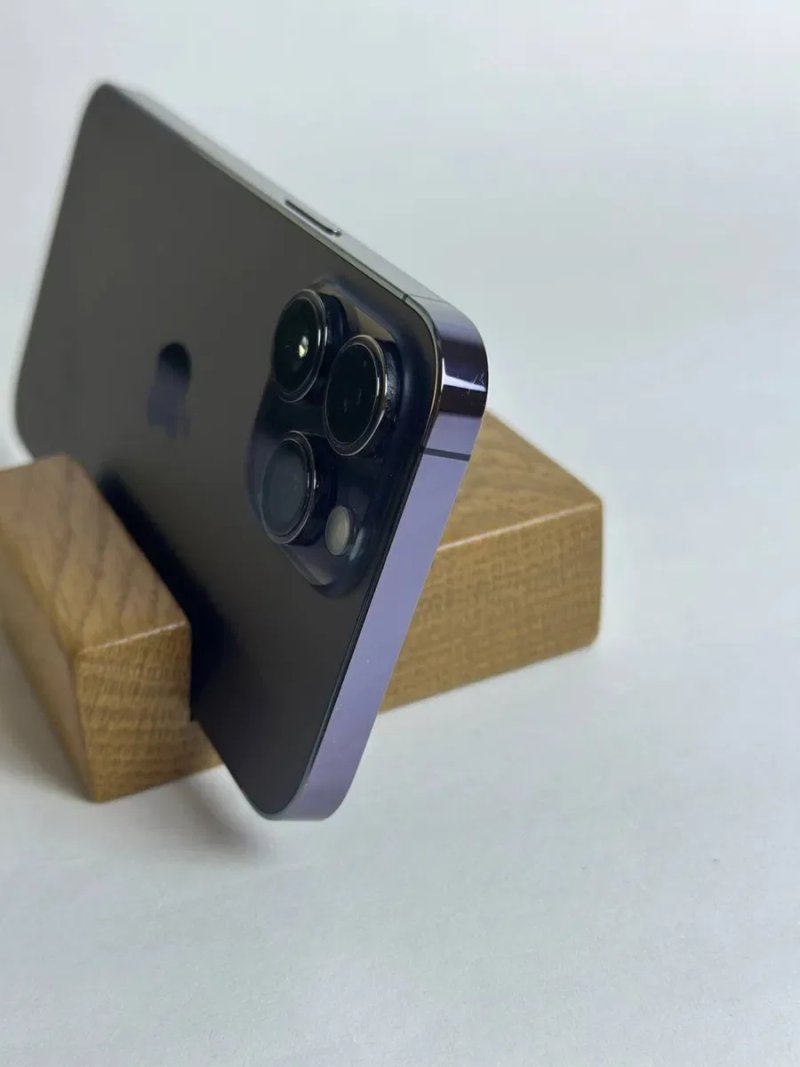 Смартфон Apple iPhone 14 Pro Max 256Gb Deep Purple — фото 4
