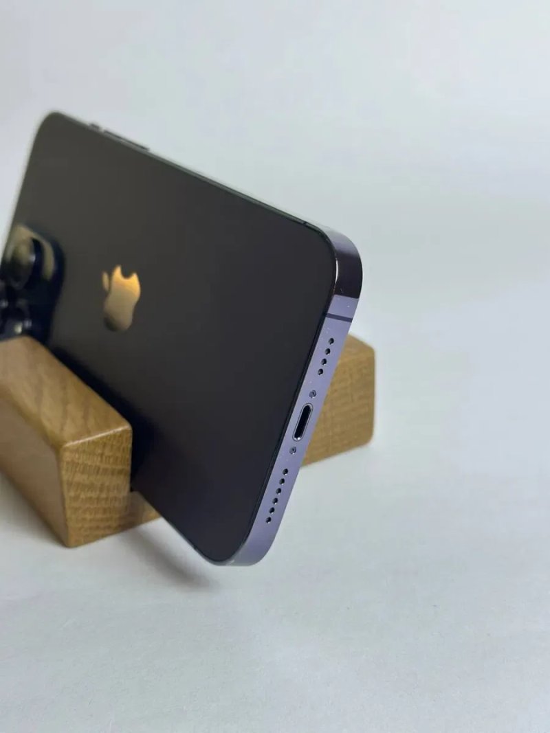 Смартфон Apple iPhone 14 Pro Max 256Gb Deep Purple — фото 5