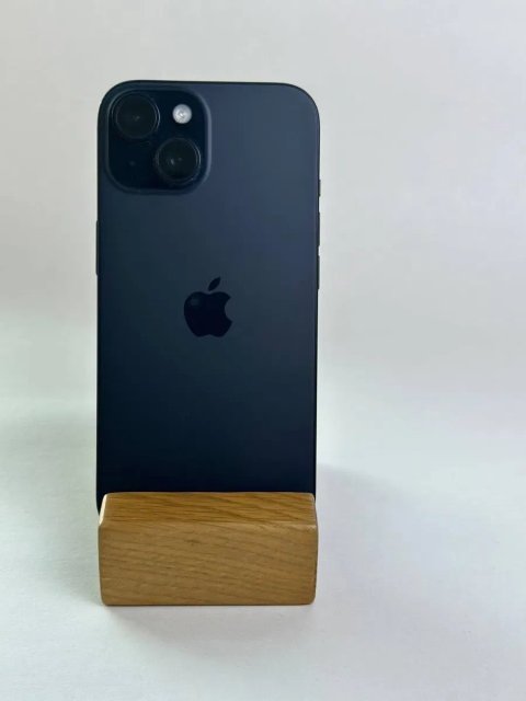 Смартфон Apple iPhone 15 128Gb Black Titanium