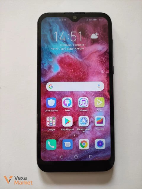 Смартфон Honor 8A 2/32Gb