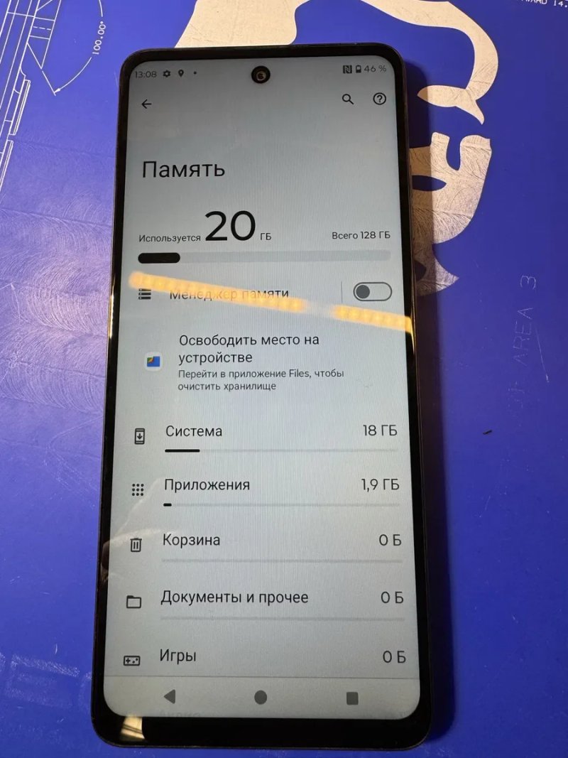 Смартфон Motorola Moto G24 4/128GB NFC 50 Мп стан нового телефону — фото 2