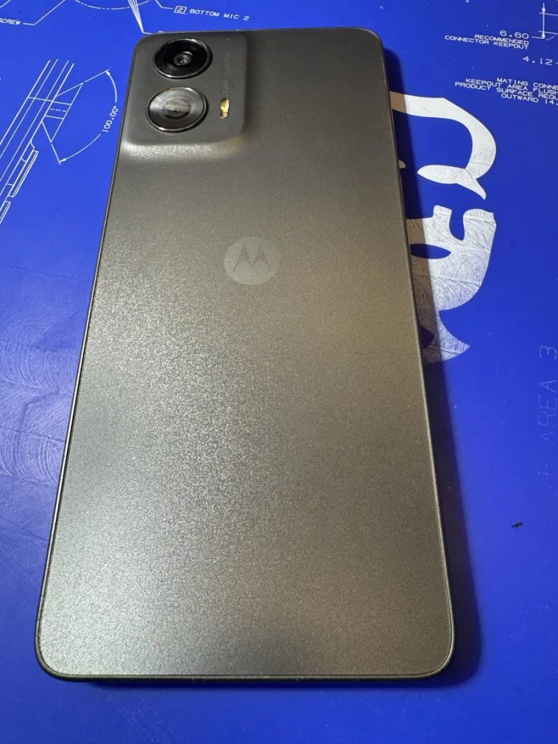 Смартфон Motorola Moto G24 4/128GB NFC 50 Мп стан нового телефону — фото 4