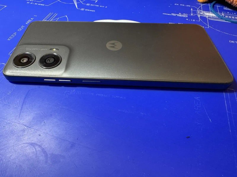Смартфон Motorola Moto G24 4/128GB NFC 50 Мп стан нового телефону — фото 5
