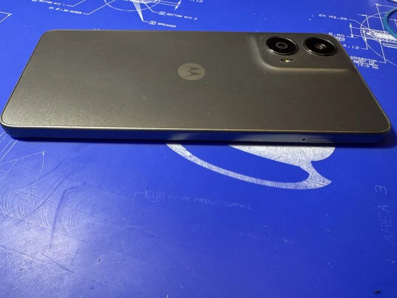 Смартфон Motorola Moto G24 4/128GB NFC 50 Мп стан нового телефону — фото 7