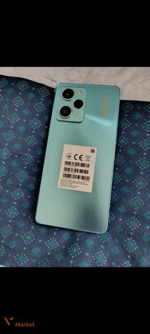 Смартфон Poco X5 Pro 5G 6/128GB AMOLED