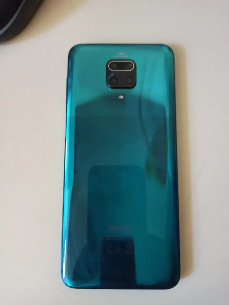 смартфон redmi note 9 pro — фото 2