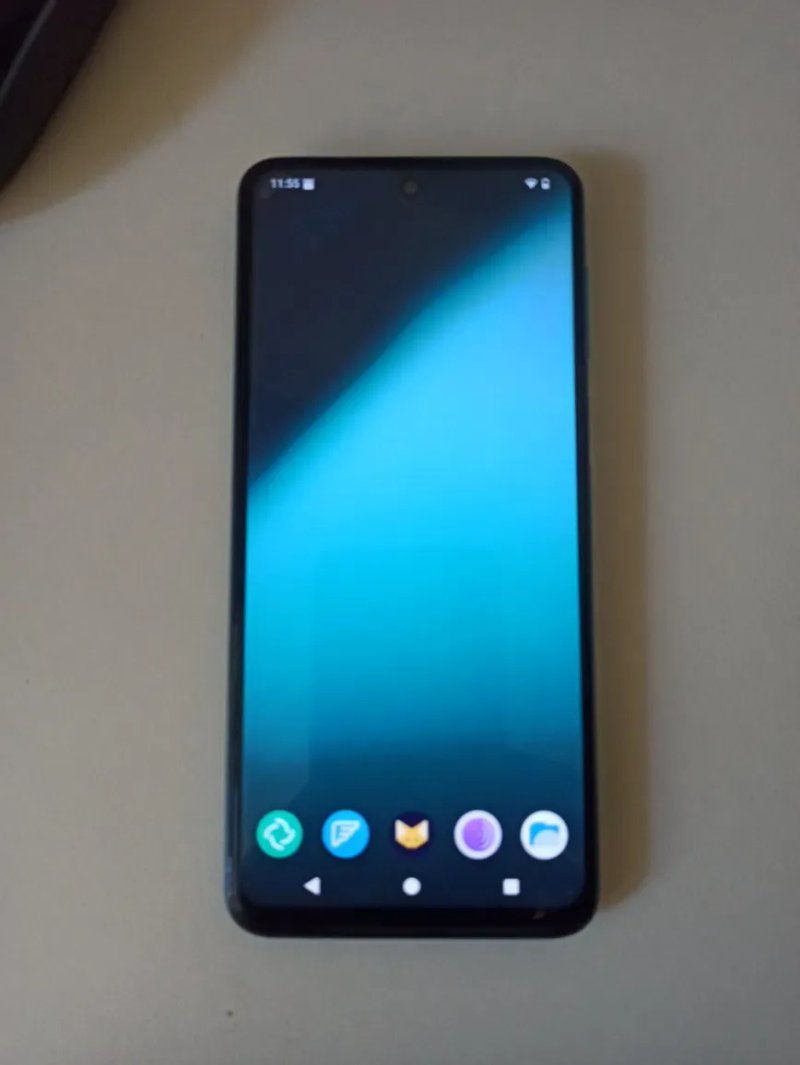 смартфон redmi note 9 pro — фото 3